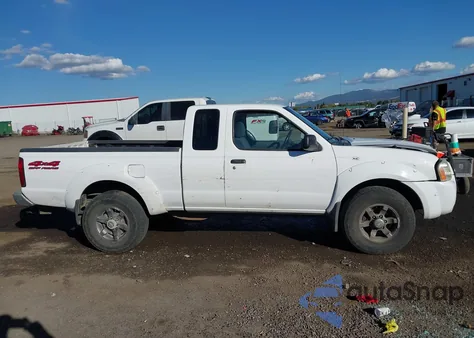 2003 Nissan Frontier Xe-V6 from USA, damaged, VIN 1N6ED26Y33C460384
